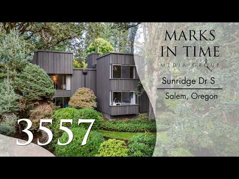3557 Sunridge Dr, Salem, OR home video tour