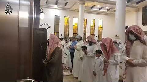 " أَلاَ بِذِكْرِ اللَّهِ تَطْمَئِنُّ الْقُلُوب " تلاوة خاشعـة للشيخ محمد اللحيدان | تراويح 16-9-1442