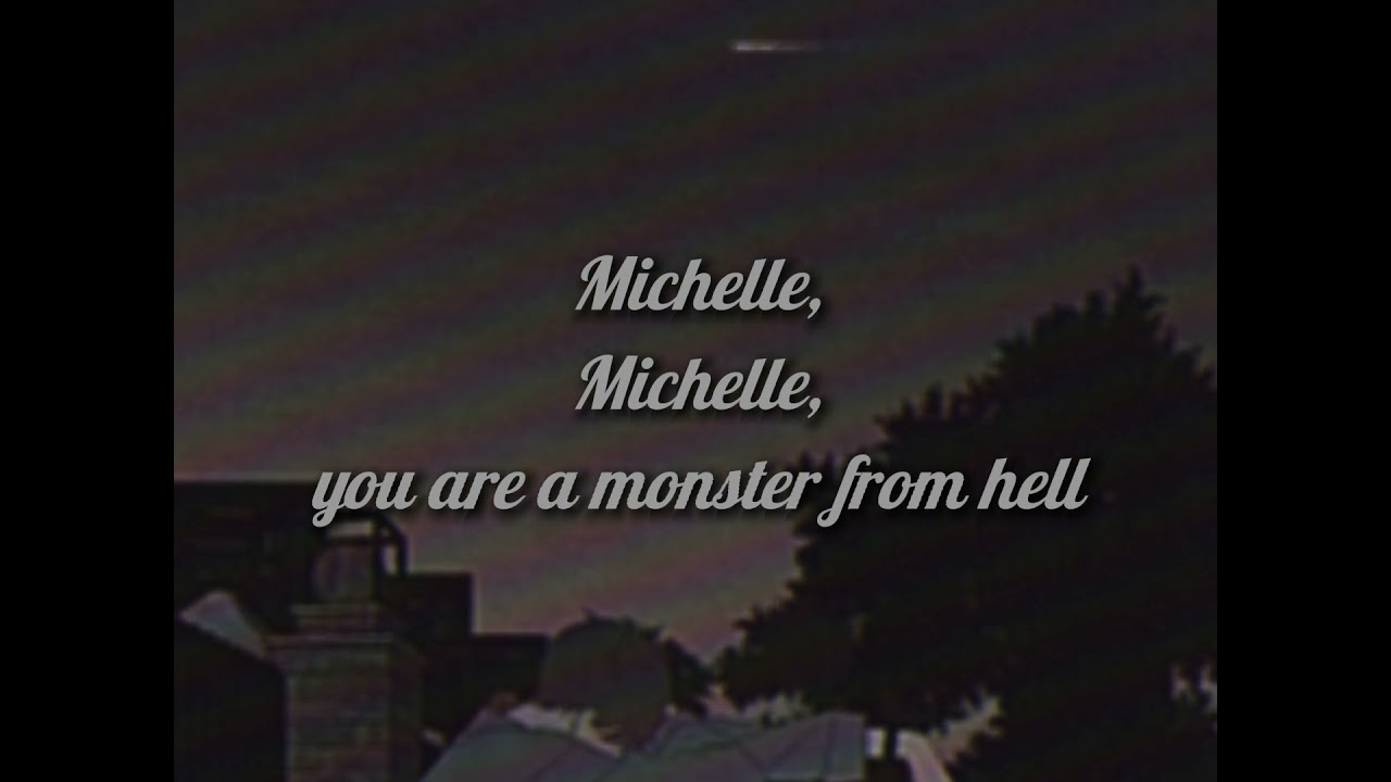 sir chloe Michelle (slowed+lyrics) YouTube