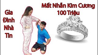 Troll Vợ - Mất Nhẫn Kim Cương 100.000.000 Vnđ