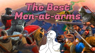 CK3: The Best Men-at-arms