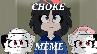 Choke Animation Memepiggy Book 2 Chapter 5 Flipaclip