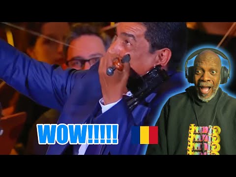 Mr. Giant React to Taraf de Caliu live at The Czech Philharmonic.