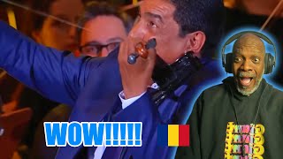 Mr. Giant React to Taraf de Caliu live at The Czech Philharmonic.