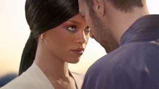 Coldplay - Princess of China ft. Rihanna - (Music Video Parody) chords