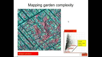 SLAF Seminar Series: Jagannath Aryal on: Recognising geographical objects using GEOBIA