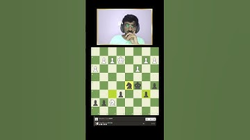 My OPPONENT SHOCKED Me 😂😂 in this Bullet Chess #shorts #chess #chesscom #chessgame #chessrush