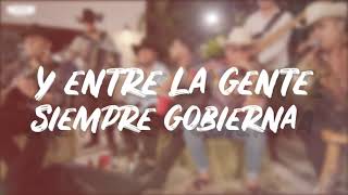 Video-Miniaturansicht von „Grupo Firme - Grupo Recluta - Hablando Claro ( Video Lyrics )“