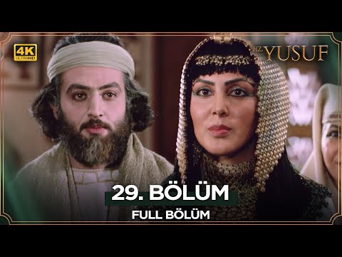 Hz. Yusuf Dizisi 29. Bölüm (4K) @HzYusufDizisi