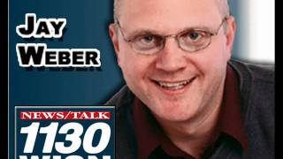 Jay Weber says no Trump for 2012.wmv