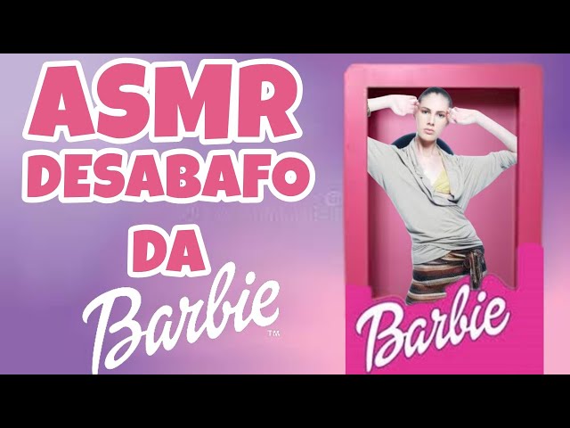 [ASMR ROLEPLAY] A VIDA DE UMA BARBIE