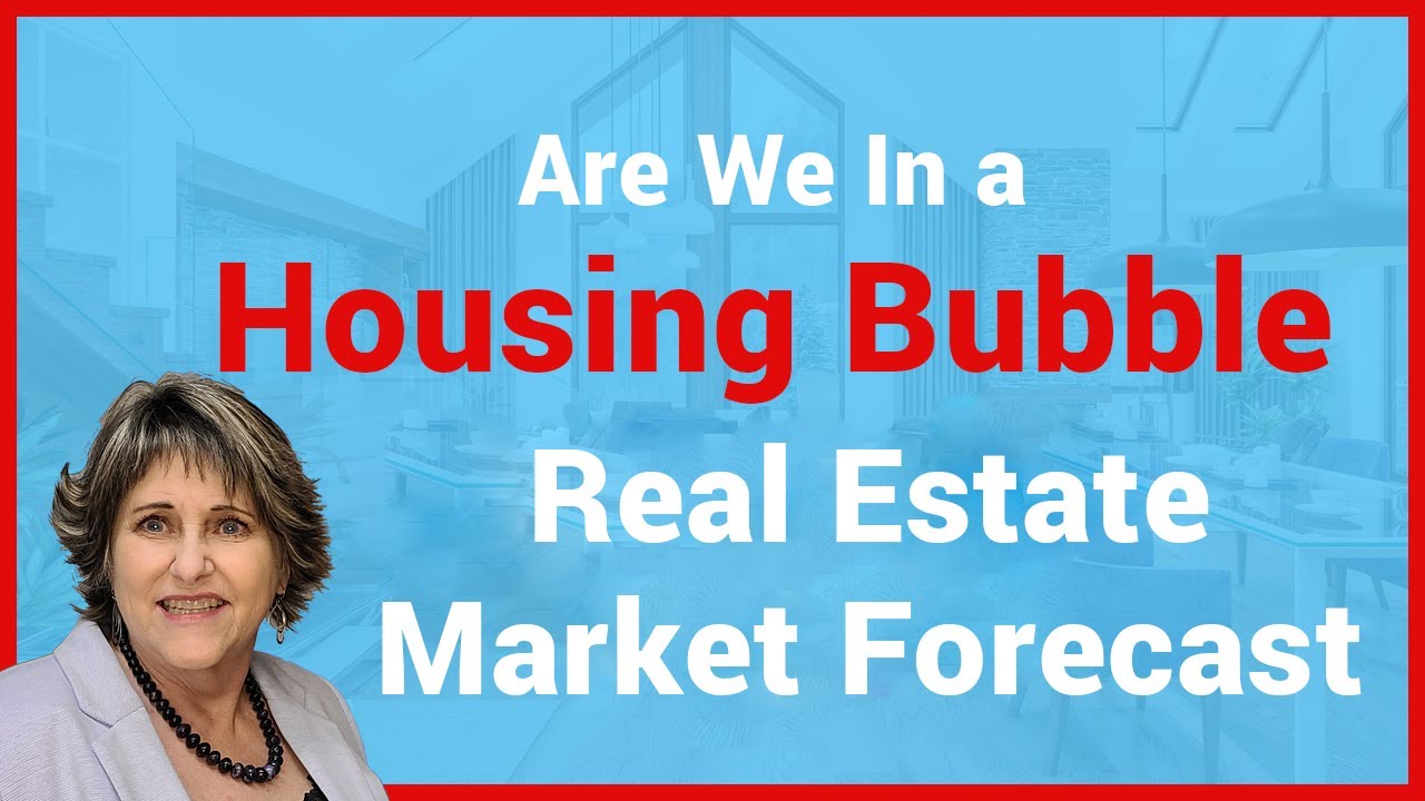 Are We In a Housing Bubble? Market Forecast LeAnn Riley's Real Estate