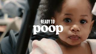 HUGGIES EXPENSIVE SH*T