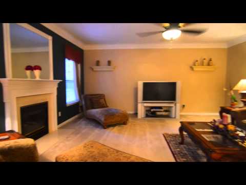808 Partridge Circle, Mt Juliet, TN home video tour