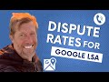 Dispute Rates Case Study: Generate More Leads | Local Service Ads