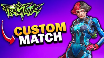 How To Create Custom Game Server in FragPunk - Full Guide