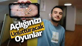 Zaman geçirebileceğiniz en iyi mobil oyunlar!