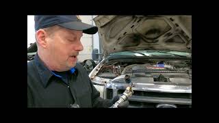 6.0 easy injector Diagnose