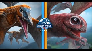 JURASSIC WORLD ALIVE!! THIS UPDATE WEEK WITH PIERE! 🐱‍🐉 - Wed. March 9 - Tues. March 15, 2022