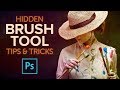 HIDDEN Tricks for Photoshop Brushes and Brush Tools