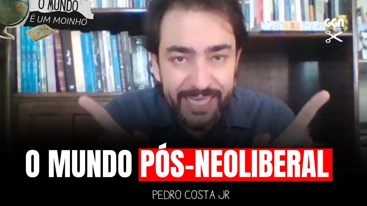 O que vem depois do Neoliberalismo | Pedro Costa Jr