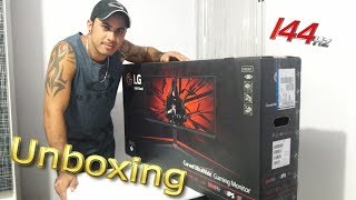 Monitor LG Gamer 34