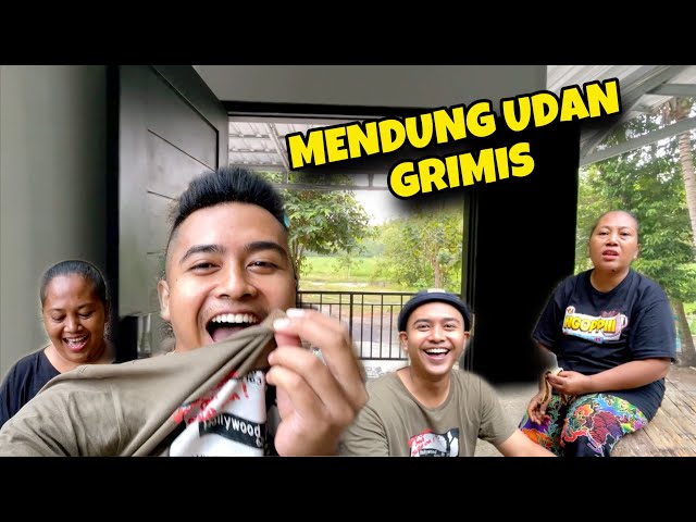 ISUK ISUK WES RAME KARO BANUNG😅 DAILY VLOG KEHIDUPAN DI DESA ‼️ KANG MEN KURSINE ANTI MALING class=