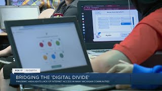 Bridging the 'digital divide'
