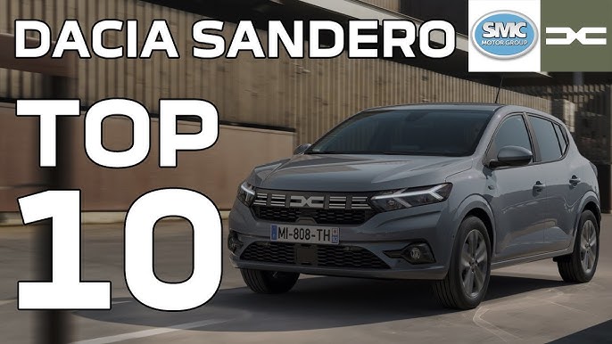 2023 Dacia Sandero, Europe's Cheapest Car, Is Surprisingly Okay