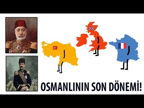 Osmanlı Eğer Savaşa Girmeseydi?