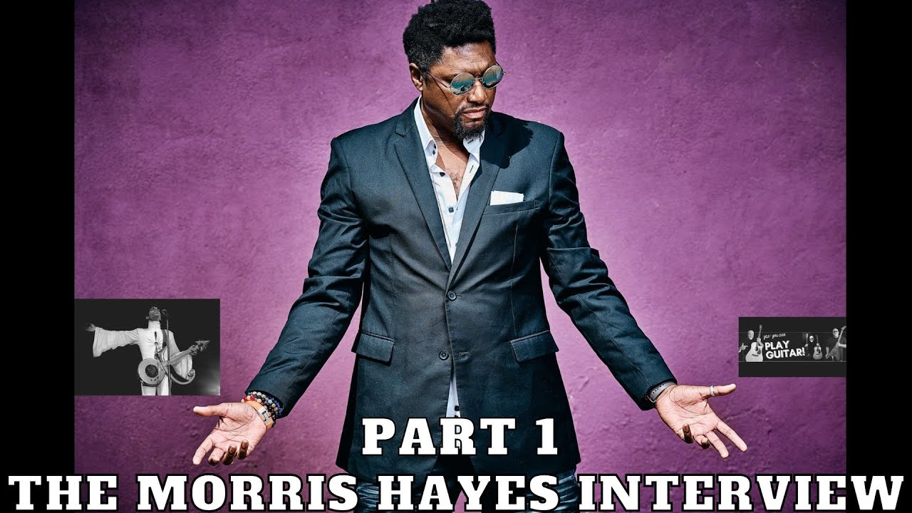 The Morris Hayes Interview:  Part 1