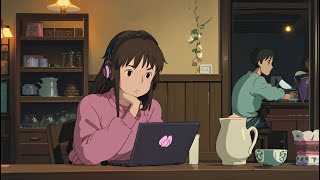 cafe☕️study📚 | lofi hiphop | beats to chill / study to