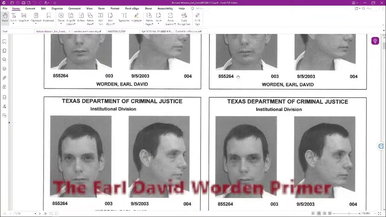 The Complete Earl David Worden aka NEWS NOW HOUSTON primer YouTube