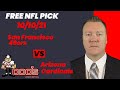 NFL Picks - San Francisco 49ers vs Arizona Cardinals Prediction, 10/10/2021 Week 5 NFL Best Bet