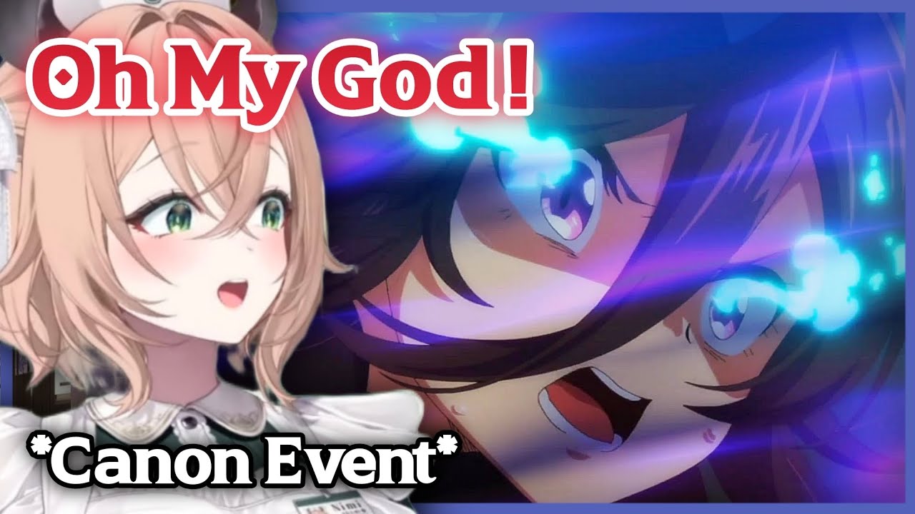 𝗡𝗶𝗺𝗶 𝗣𝗲𝗿𝗳𝗲𝗰𝘁𝗹𝘆 𝗥𝗲𝗰𝗿𝗲𝗮𝘁𝗲𝘀 𝗧𝗵𝗶𝘀 𝗔𝗻𝗶𝗺𝗲 𝗦𝗰𝗲𝗻𝗲 𝗜𝗻 𝗨𝗺𝗮𝗺𝘂𝘀𝘂𝗺𝗲 𝗣𝗿𝗲𝘁𝘁𝘆 𝗗𝗲𝗿𝗯𝘆