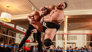 Darby Allin vs. Ace Romero - Limitless Wrestling (AEW Dynamite, IMPACT Wrestling, MLW, Defy)