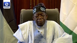 Subsidy Removal: Look Beyond The Temporary Pains, Tinubu Tells Nigerians [FULL SPEECH]