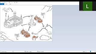 Hajj for kids||Fun Learning Activity with Coloring#Islamic history#Islamic study#pillar #Hajj 