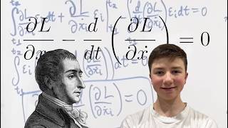 LAGRANGIAN MECHANICS - The powerful ideas behind modern physics | Episode 1