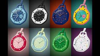 Swatch x Audemars Piguet: The Luxury Collab That Caused Absolute Chaos