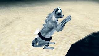Feral Heart l Canine Animation l Read description for animation