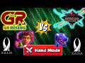 OMEGA Warriors Vs GR Rising In The Vatic Championship Round Of 32  |Clashofclans|  COC Live|