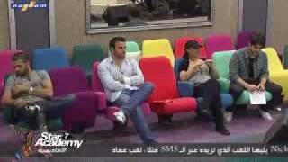 Star Academy 7.Class Khalil 25.5.2010 - 4