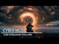 Cello & Electronic Focus Mix | Deep Work Music for Clarity, Calm & Creative Flow