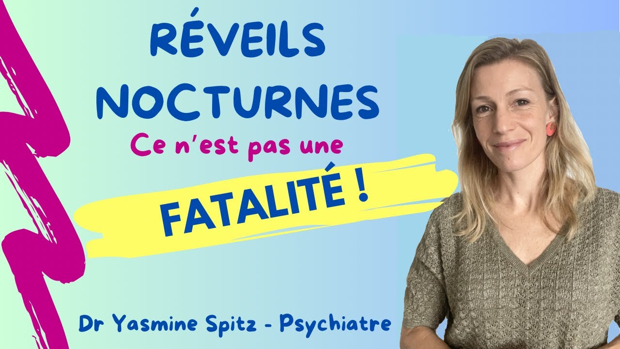 Réveils Nocturnes : Causes, Solutions et Astuces pour retrouver un sommeil réparateur 😴🌙