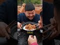 Big squid  octopus  tiktok  eating spicy food and funny pranks  funny mukbang