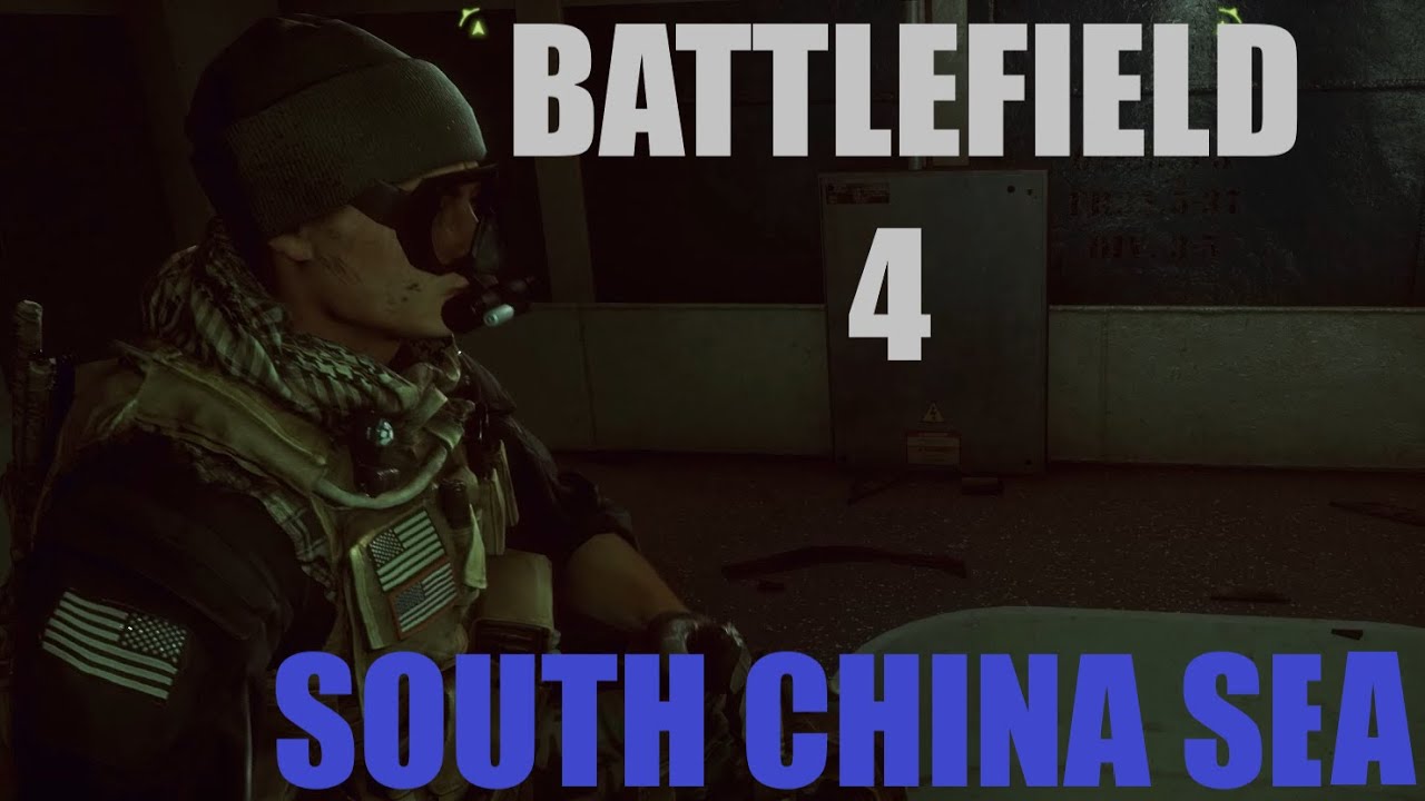 Battlefield 4 South China Sea - YouTube