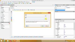 App builder 2018 8 screenshot 5
