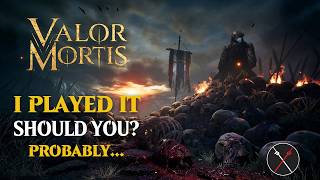 Valor Mortis  GAMEPLAY Impressions - I Played It...