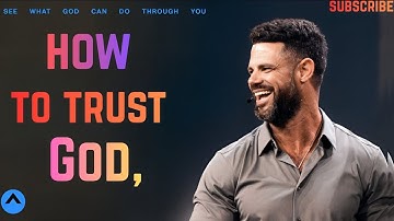 “God Will Turn Your Weakness Into Unstoppable Strength | Motivational Speech| Bishop steven furtick